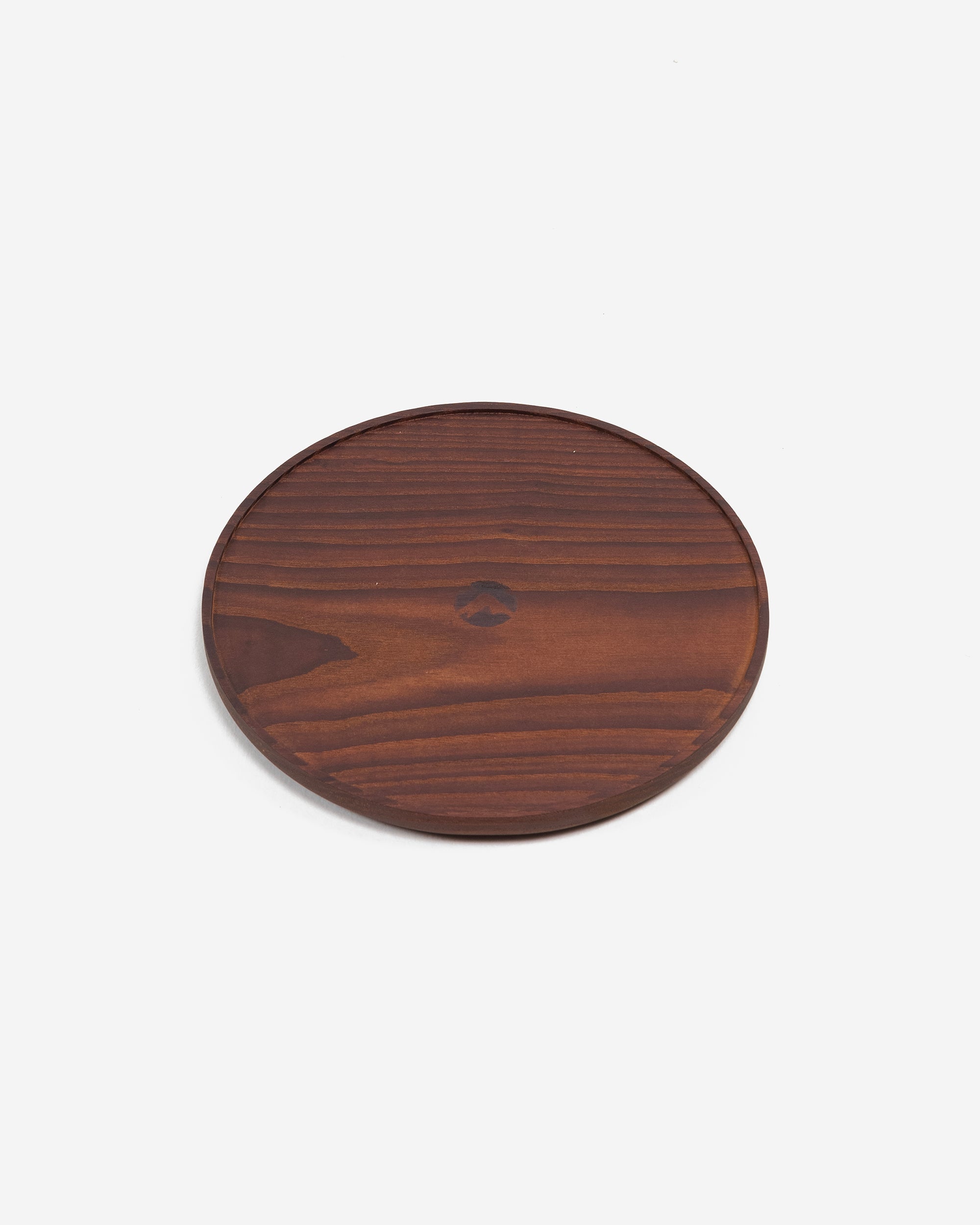 Hardwood Table Top for ISO Canister