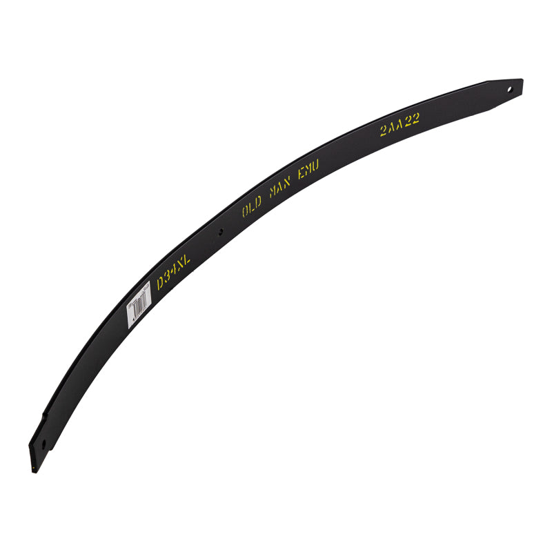 ARB Old Man Emu Dakar rear leaf spring D34XL for 2006–2011 Ford Ranger — spring eye detail