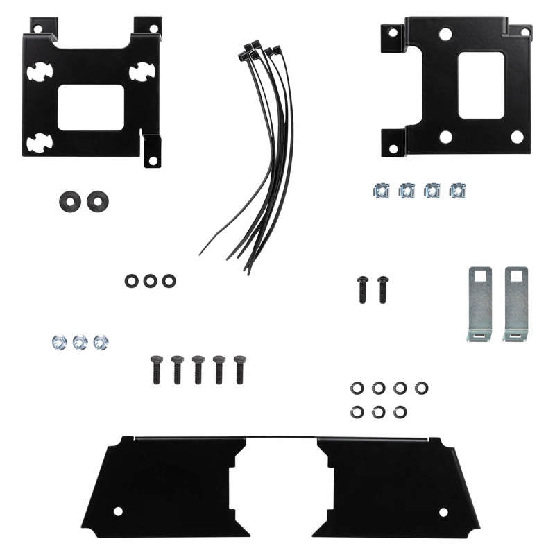 ARB radar kit hardware for ARB bull bar 3450410 3450420