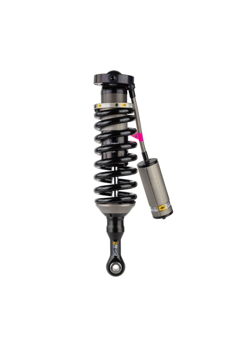 ARB Old Man Emu BP-51 front coilover, right-hand, Ford Ranger / Mazda BT-50 — front strut and coil assembly