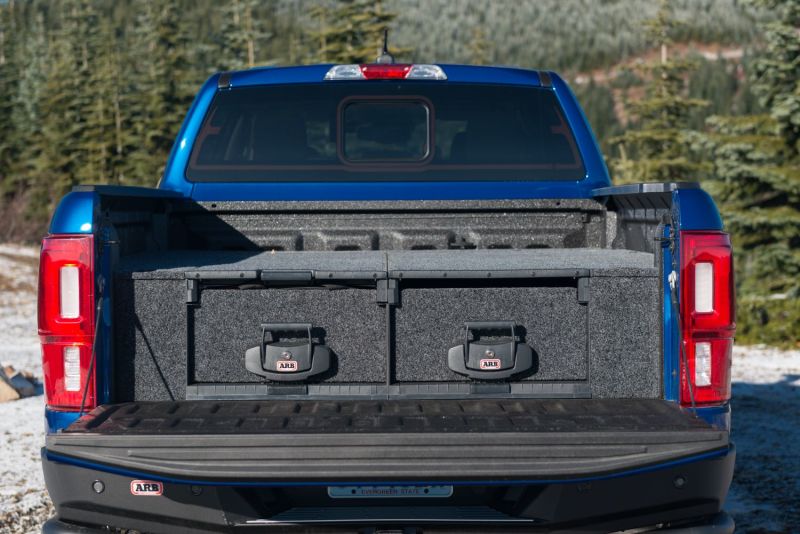 ARB Outback Solutions extension floor kit — view 3
