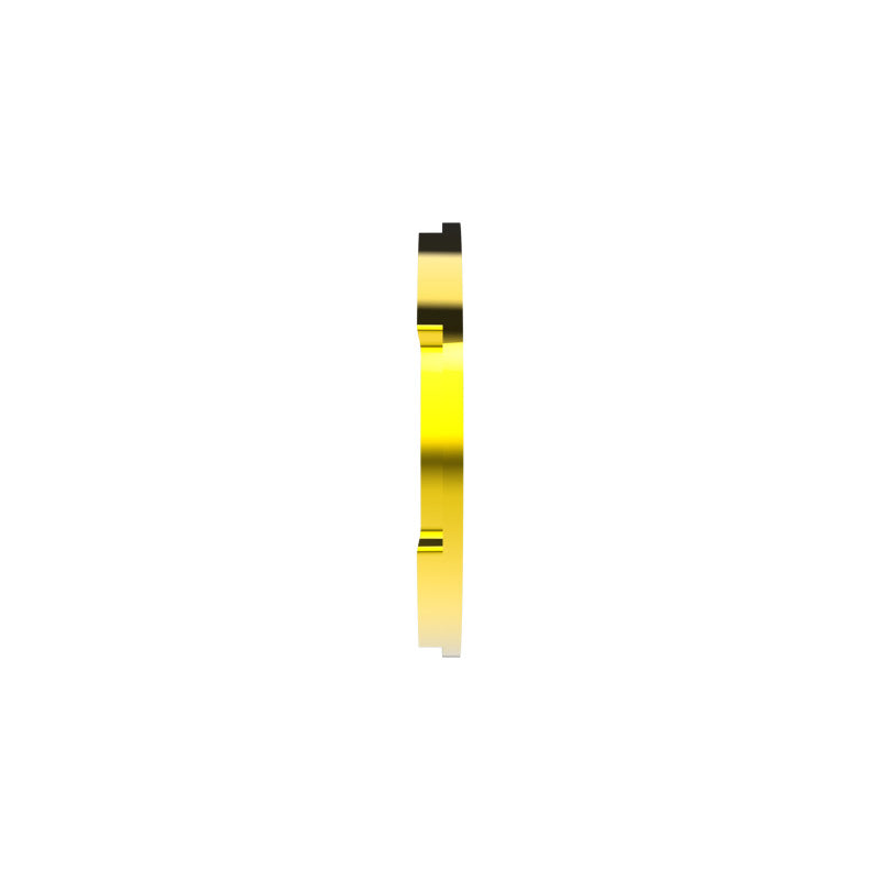KC HiLiTES FLEX ERA 1 Bezel Ring - Gold, close-up