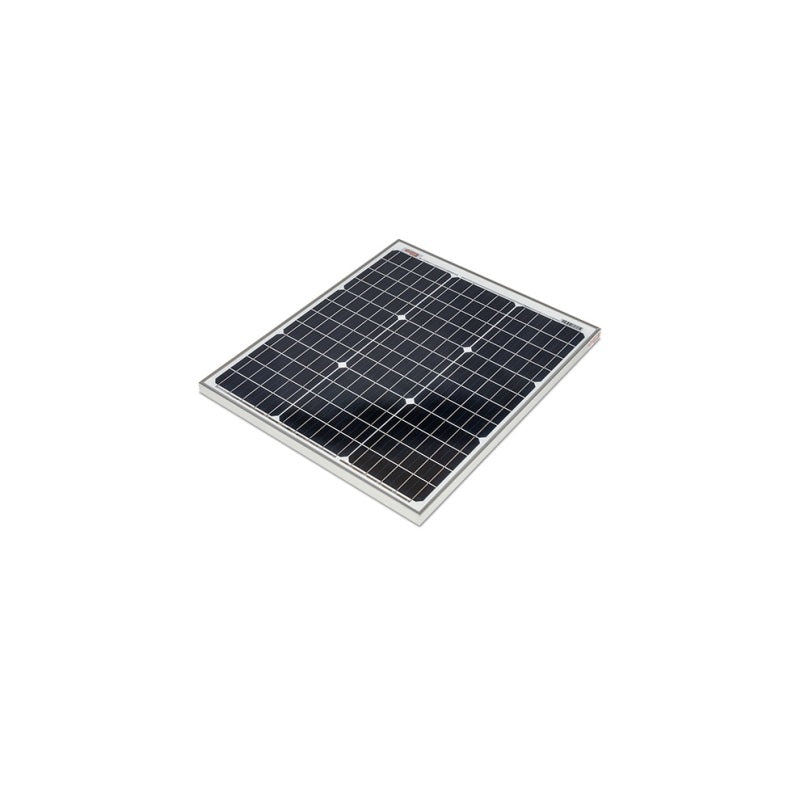 REDARC Monocrystalline Fixed Solar Panel - 50W, view 1