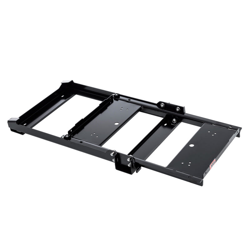 ARB fridge slide mounting base plate and bolt holes