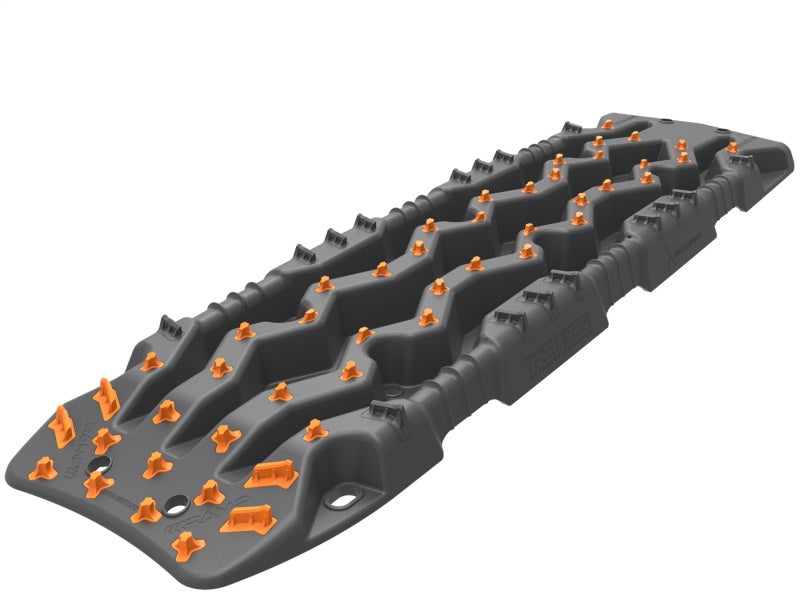 ARB TRED Pro recovery boards grey with orange nodules