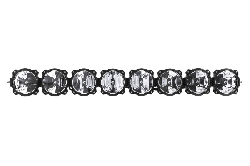 KC HiLiTES Pro6 Gravity LED 50" 8-Light 160W Combo Beam Light Bar