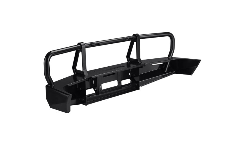 ARB Tacoma 95-04 bar Hi-Lift jacking point detail