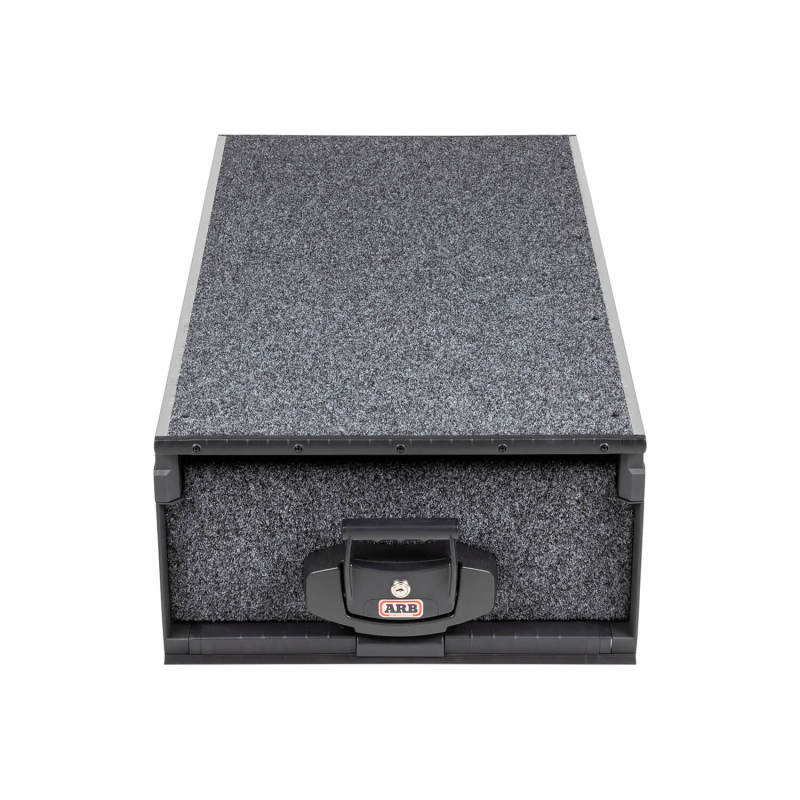 ARB Roller Drawer RD1045 (Land Cruiser 200 Series) — closed drawer, product view