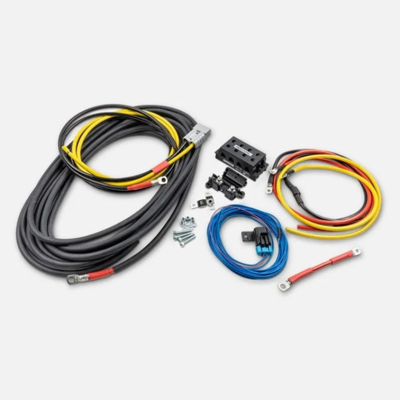REDARC GoBlock PowerDock Complete Wiring Kit, view 1