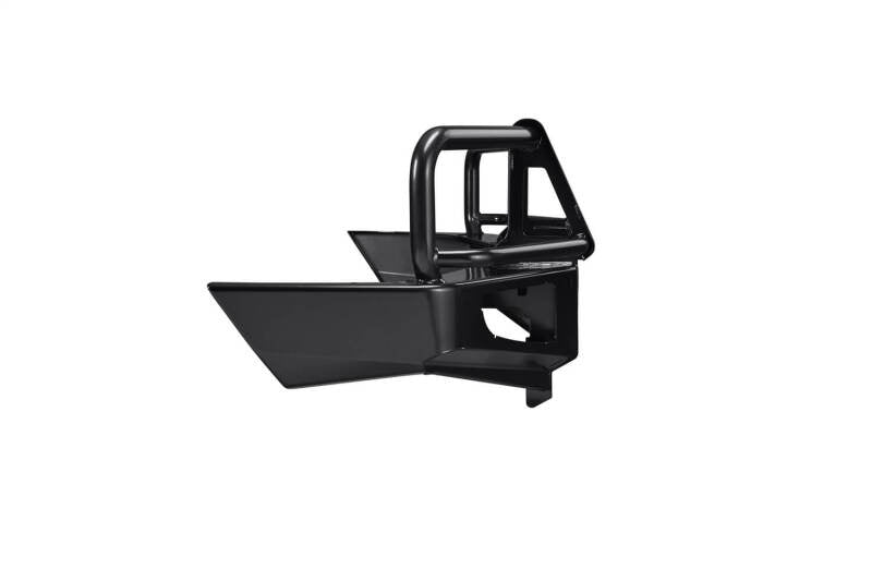 ARB Deluxe winch bumper for 2003-2007 Toyota Land Cruiser 100 Series — straight-on front view