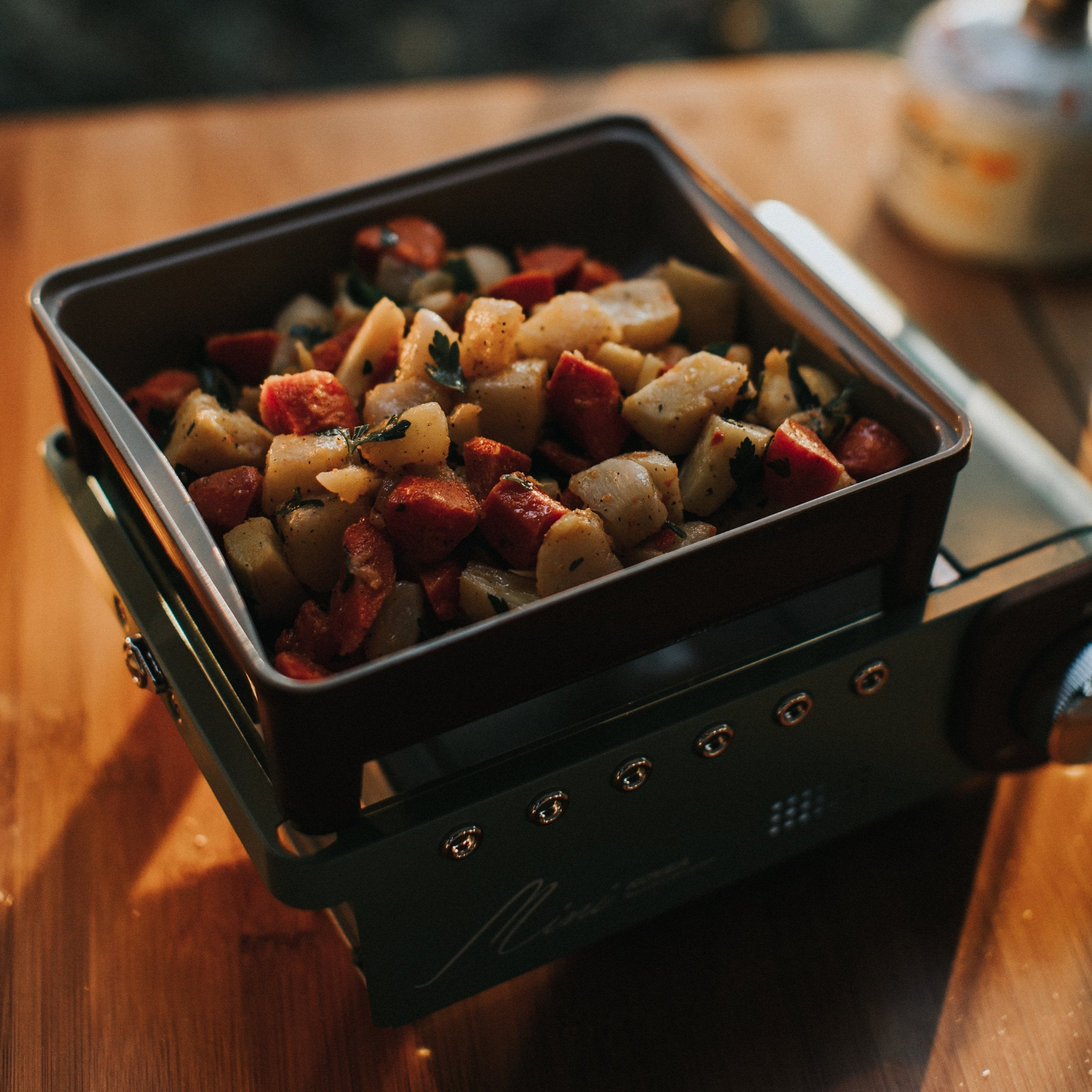 All-In-One-Mini Stoves Kovea- Overland Kitted