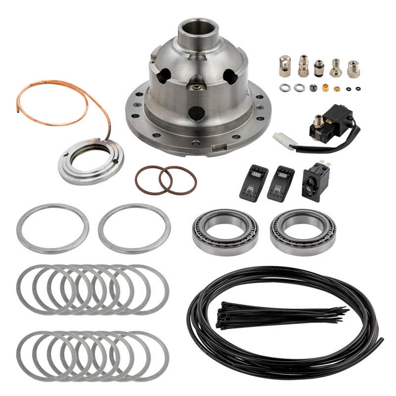 ARB Air Locker RD113 (Dana 44, 33-spline, 3.92 & up) — air-actuation seal housing