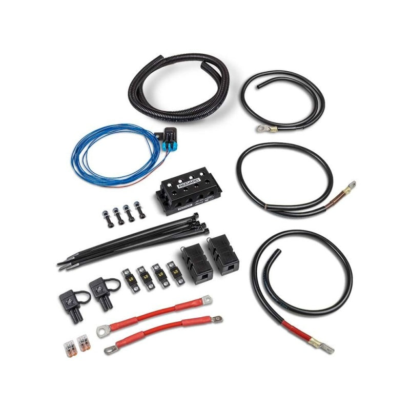 REDARC BCDC Engine Bay Wiring Kit - 50A Side by Side, view 1
