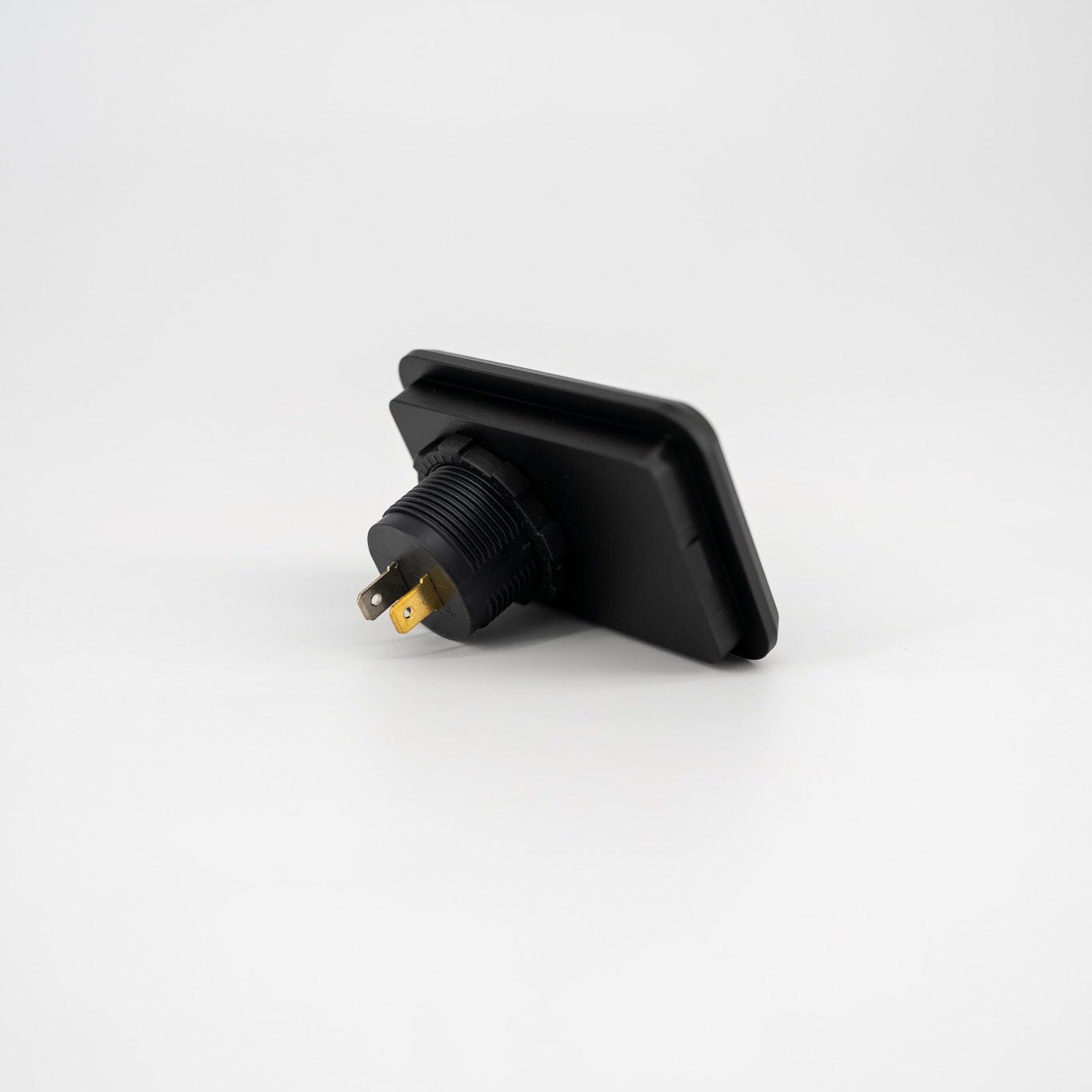 Center Console USB 12V Power Panel | Billet Aluminum | Replaces Ashtray | 1996 - 2002 4Runner