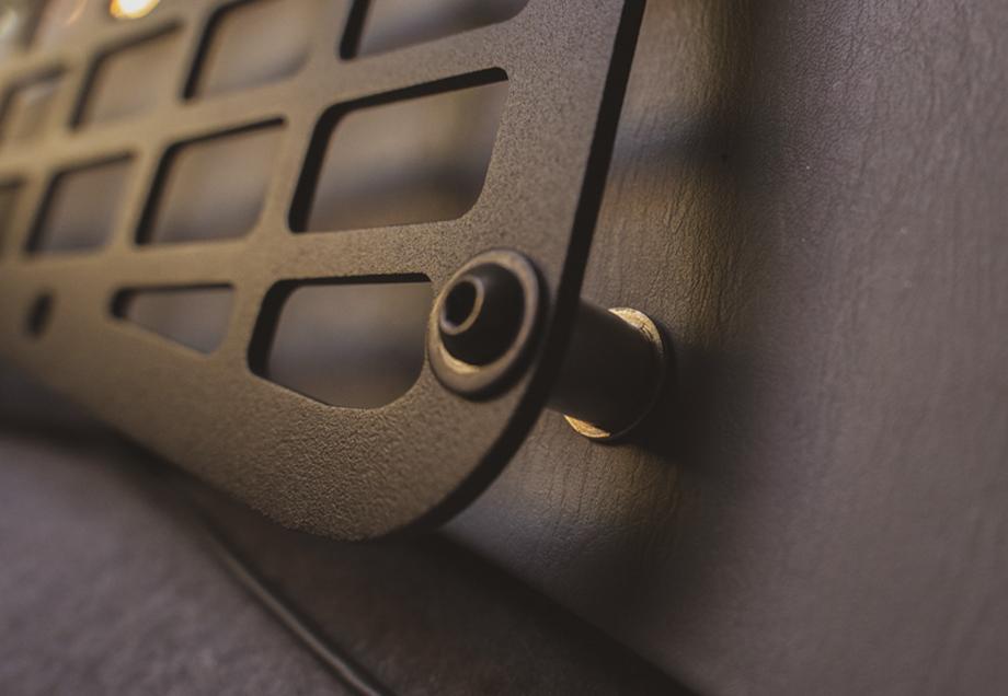 Center Console MOLLE Panels For 2005-2023 Toyota Tacoma