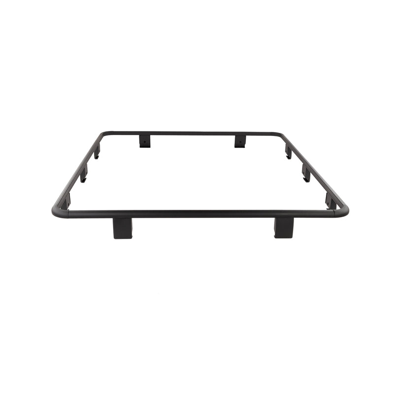 ARB full guard rail corner profile detail