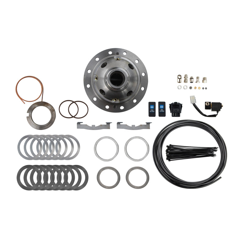 ARB Air Locker RD177 Dana 70X/80X — seal housing detail
