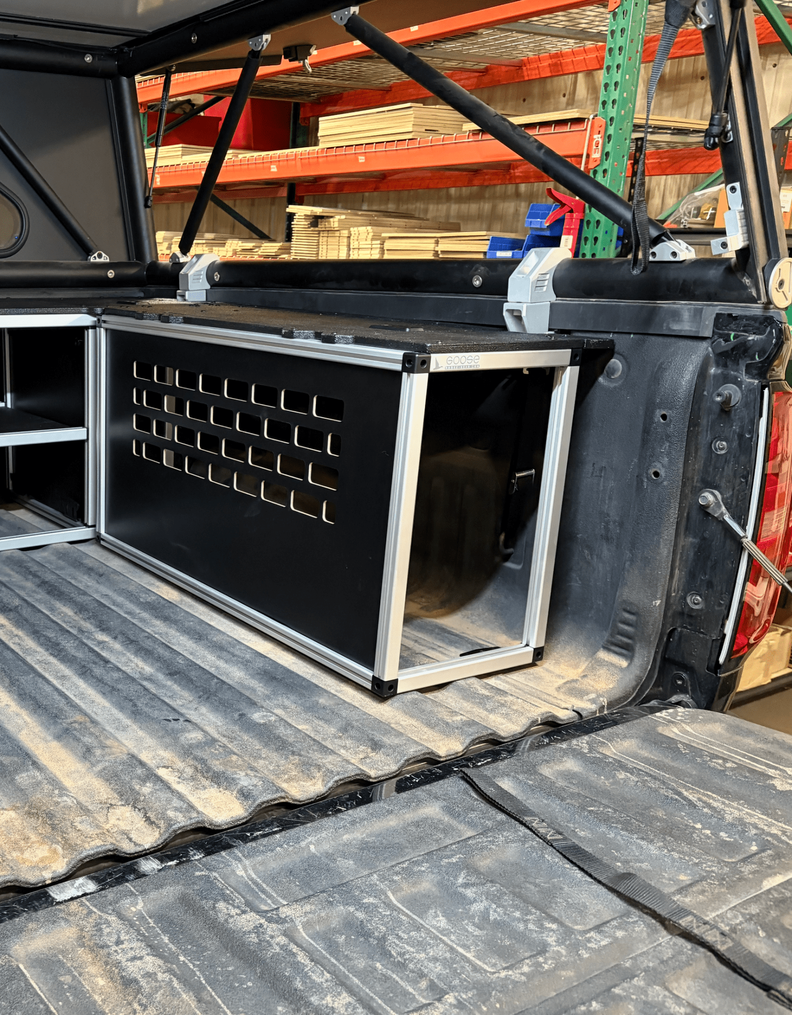 Chevy Colorado - 2015-2022 - 2nd Gen - 5’ Bed - Explore Series - UltraLite - GFC