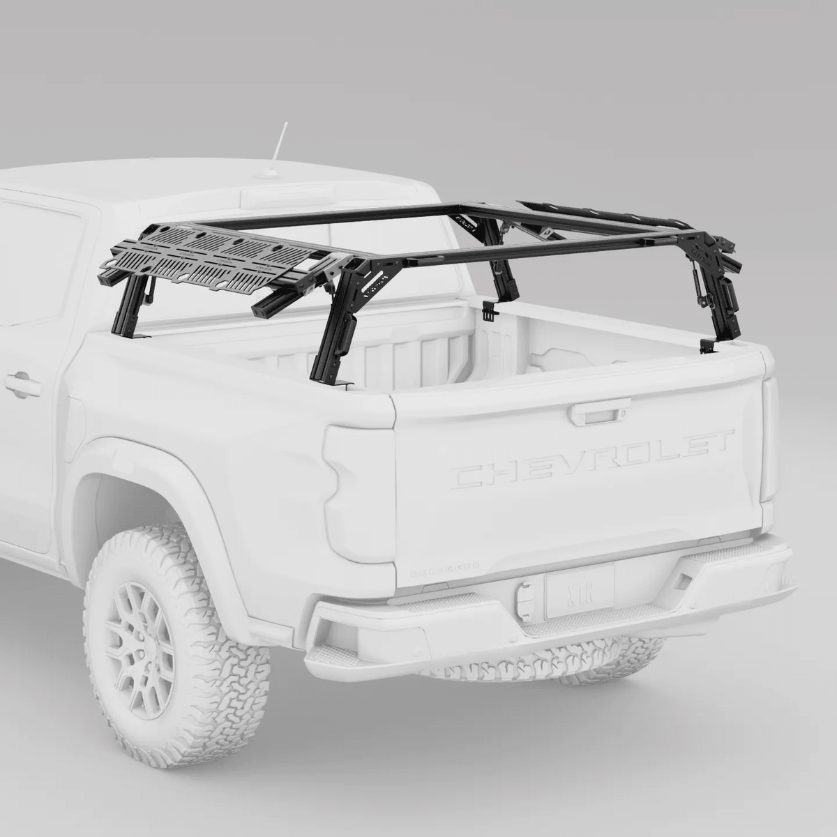 XTR1 Bed Rack for Chevrolet Colorado / GMC Canyon