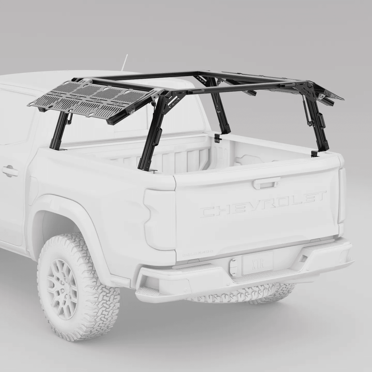 XTR1 Bed Rack for Chevrolet Colorado / GMC Canyon