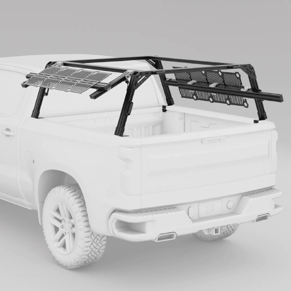 XTR1 Bed Rack for Chevrolet Silverado & GMC Sierra 1500