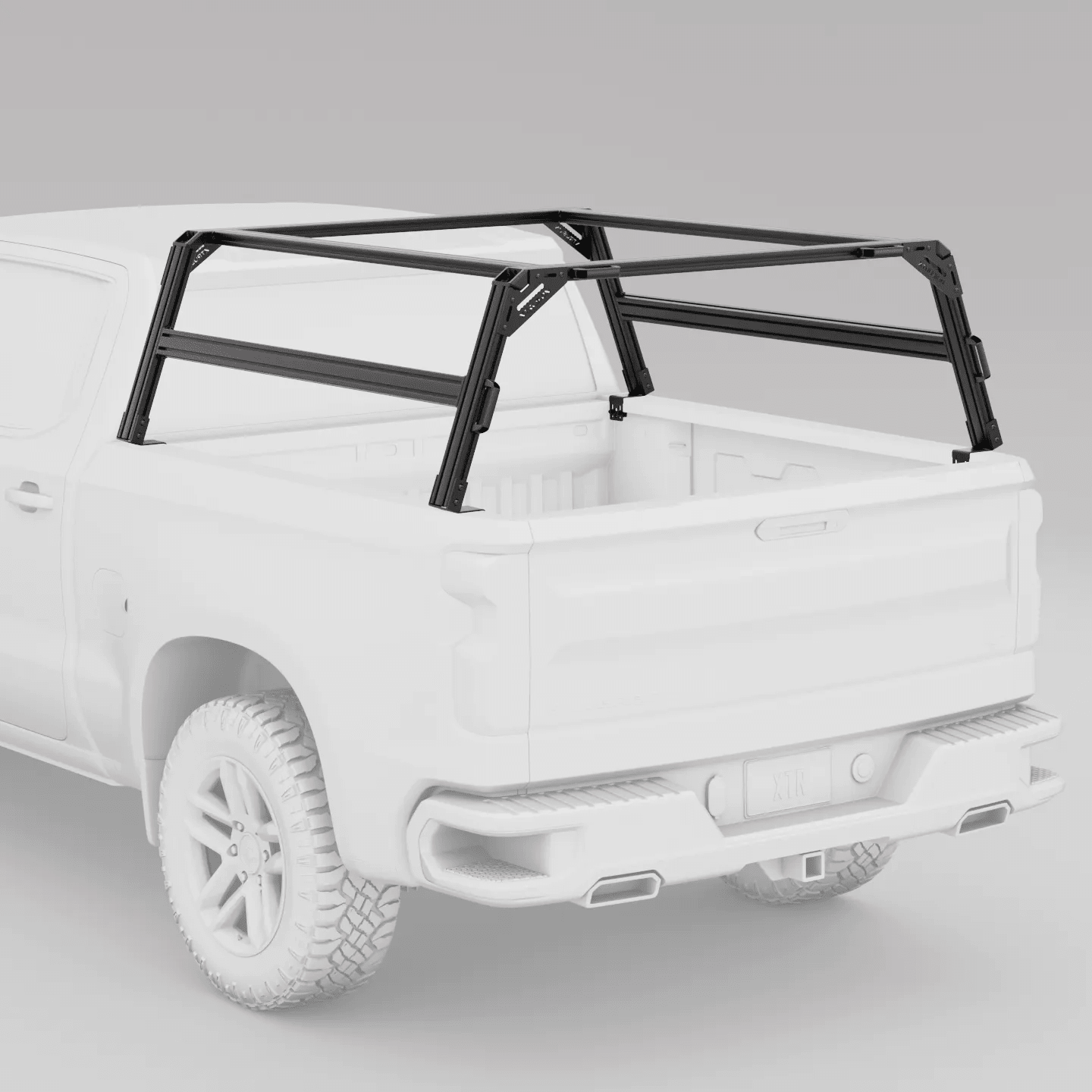 XTR1 Bed Rack for Chevrolet Silverado & GMC Sierra 1500