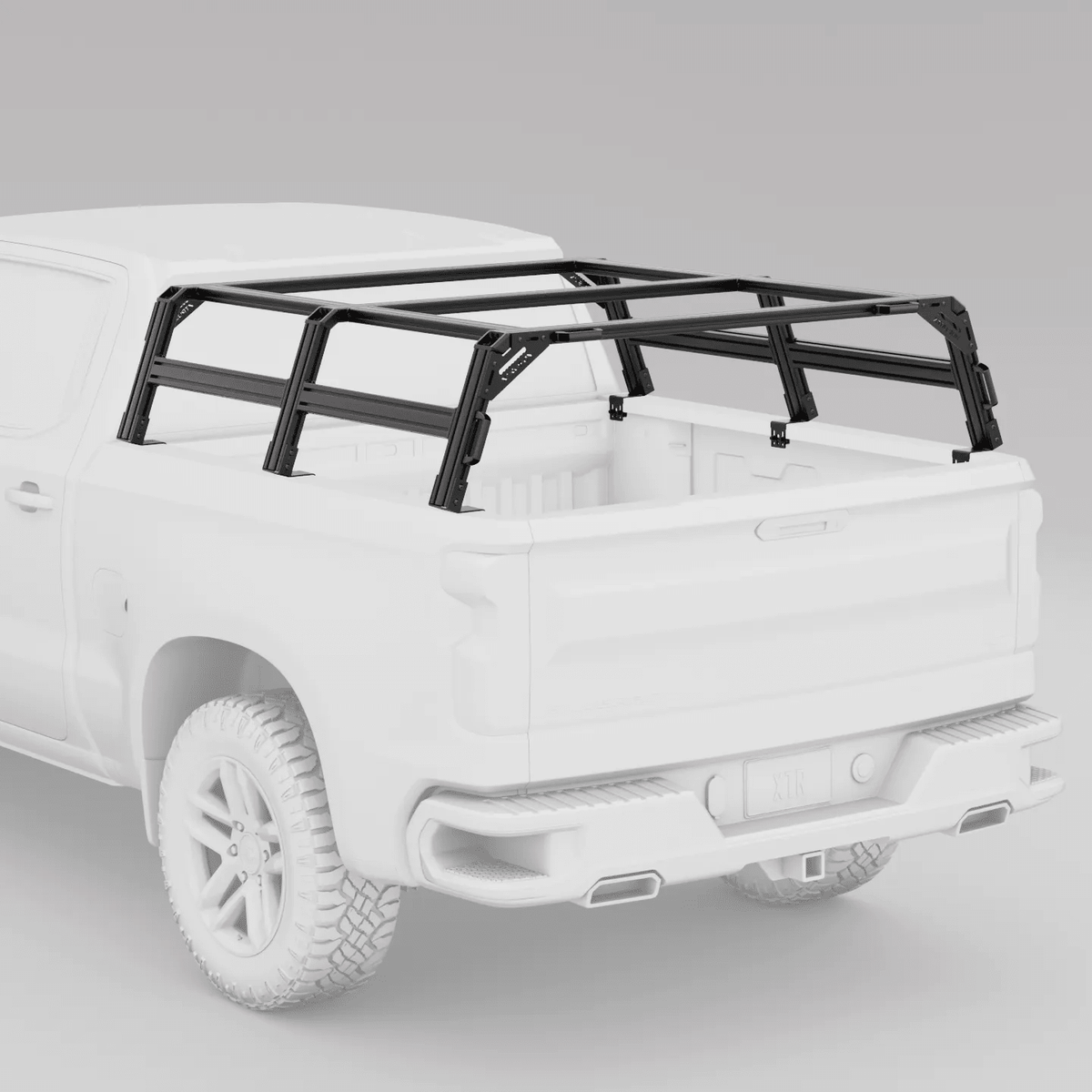Chevy Silverado & GMC Sierra 2500HD/3500HD Bed Rack for Retrax XR | XTR3
