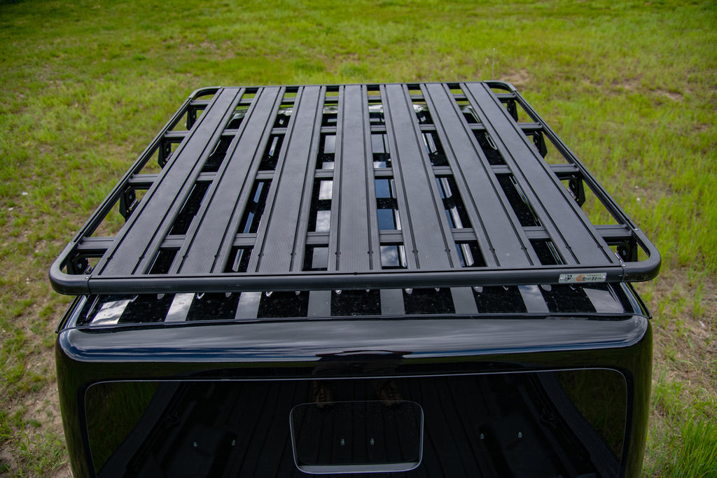 Jeep Gladiator K9 Roof Rack Kit Roof Rack Eezi-Awn- Overland Kitted