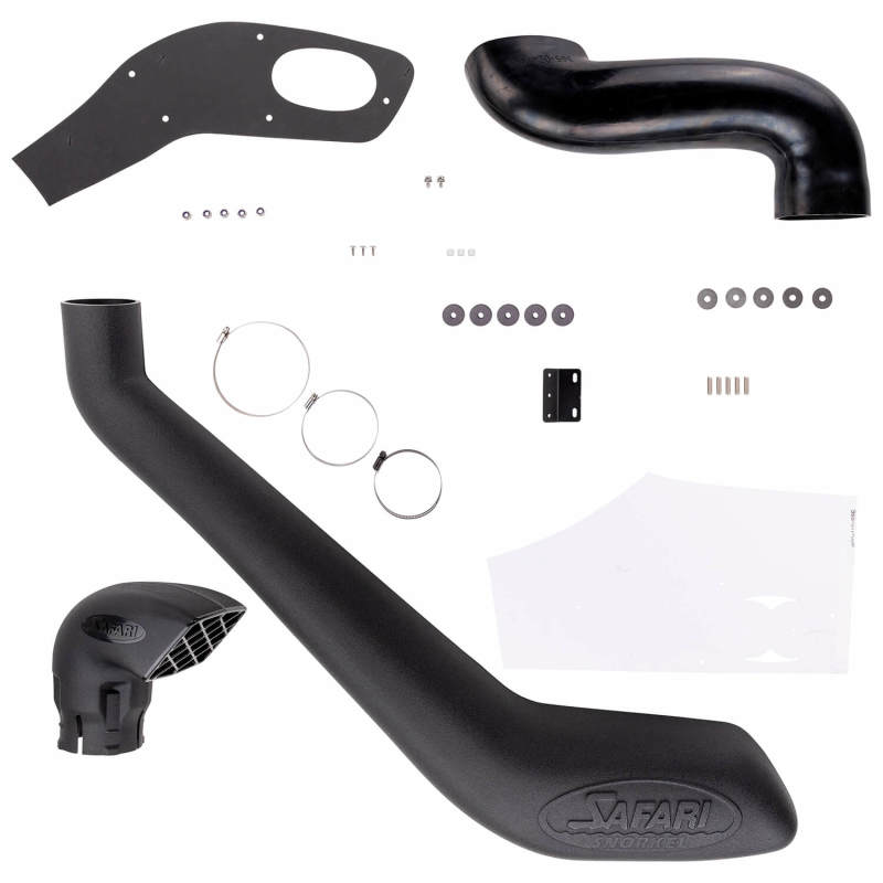 ARB Safari V-Spec snorkel body profile for Prado 150