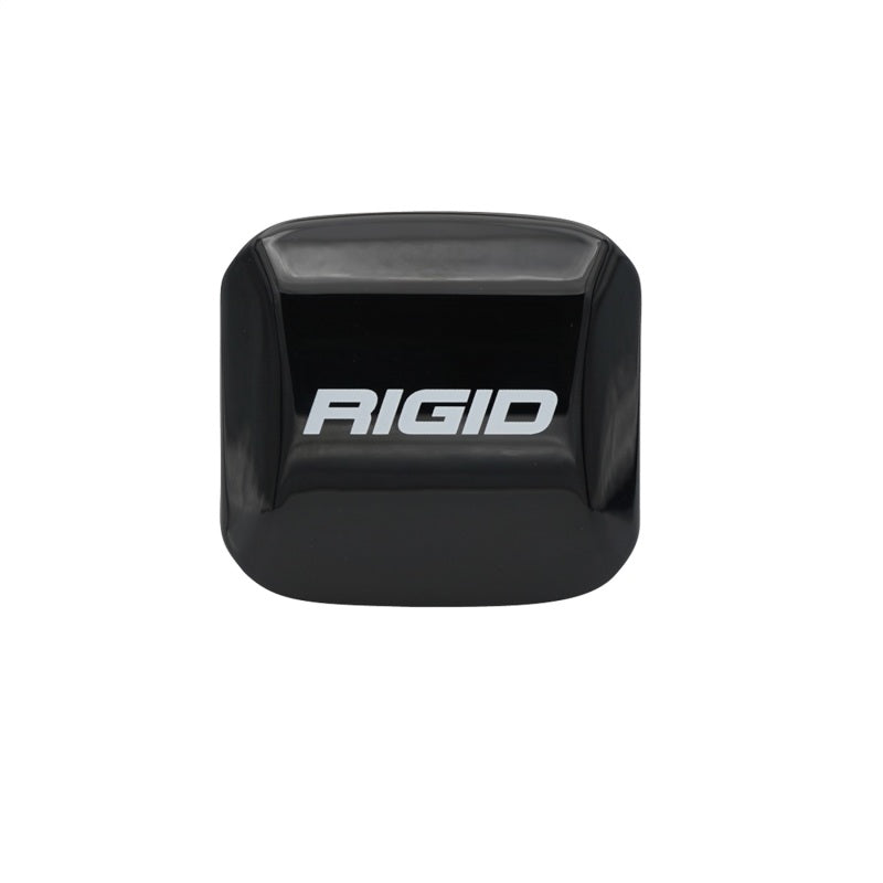 Rigid Industries Revolve Series pod light cover in black, set of two