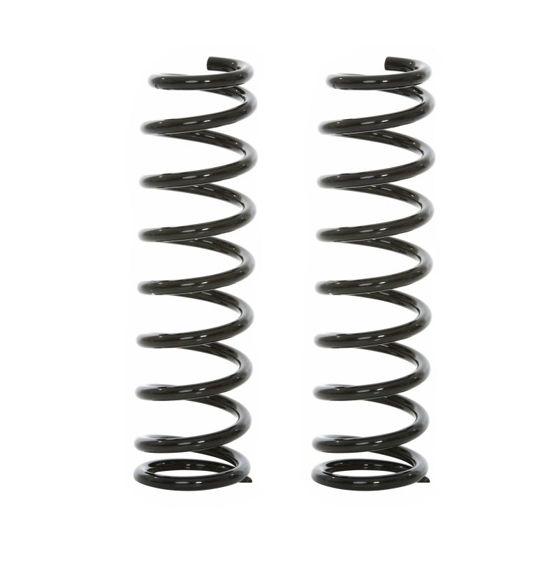 ARB Old Man Emu front coil spring for Nissan Patrol GQ — OME part marking