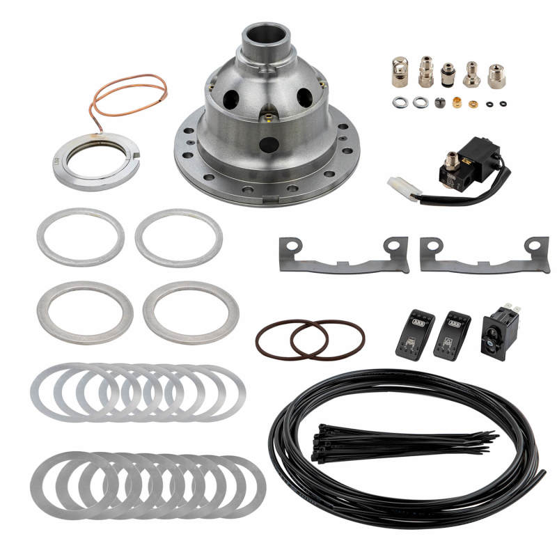ARB Air Locker RD170 Dana 70/80 — internal components