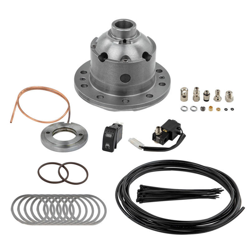 ARB Air Locker RD180 Nissan R180A — internal components