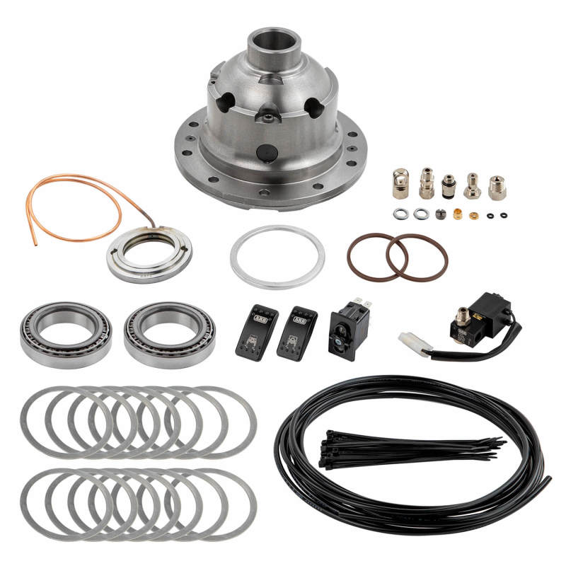 ARB Air Locker RD109 (Dana 44, 35-spline, 3.92 & up) — air-actuation seal housing
