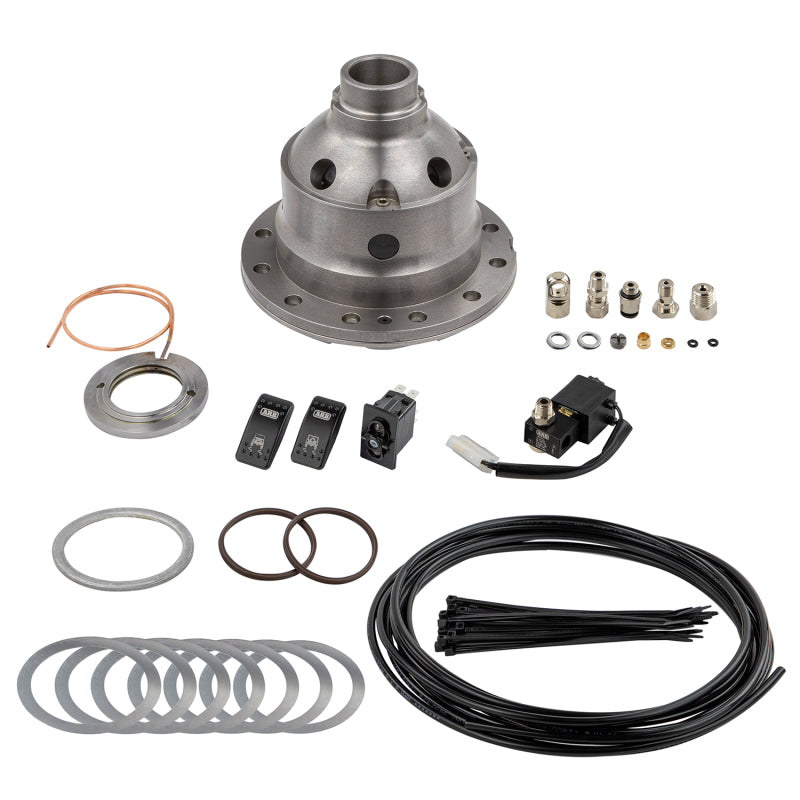 ARB Air Locker RD169 Dana 60 HD — internal components