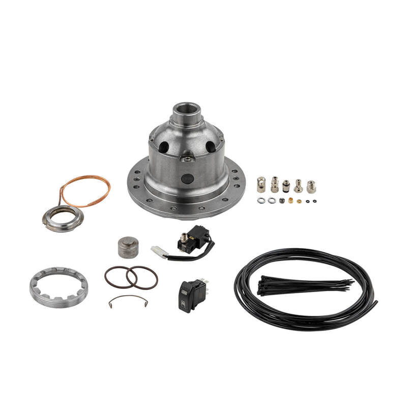 ARB Air Locker rear differential RD269 for 2011–2021 RAM 1500, assembly view