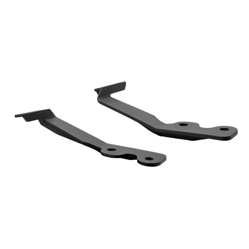 Rigid Industries A-pillar light mount bracket set for the 2022+ Toyota Tundra