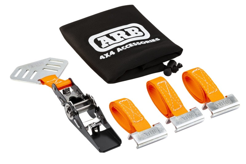 ARB BASE Rack Spare Wheel Y Strap — main view