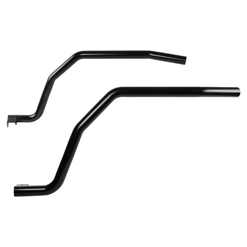 ARB Summit front rail mounting detail near the front wheel arch of a Triton MQ
