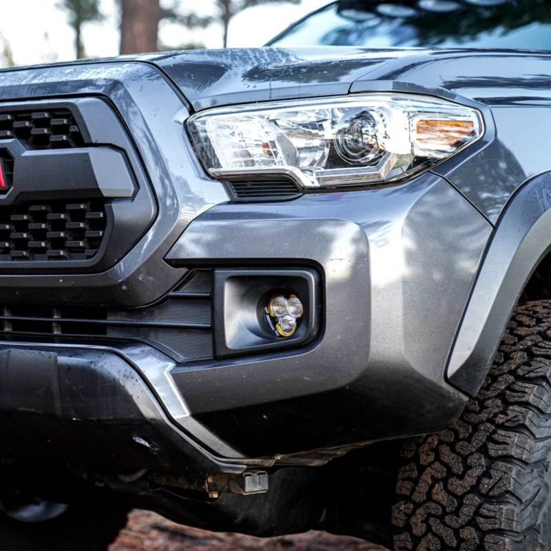 KC HiLiTES Fog Pocket Light Mount Kit 2012-2022 Toyota Tacoma / Tundra / 4Runner