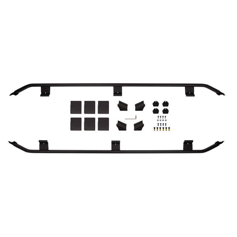 ARB BASE Rack trade guard rail 2110mm — rail-to-platform bracket