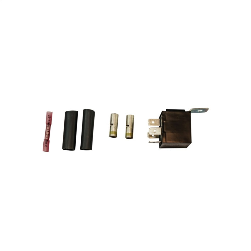 Rigid Adapt Large harness with butt connectors and 3-position pluggable terminal for 40-50 inch bars