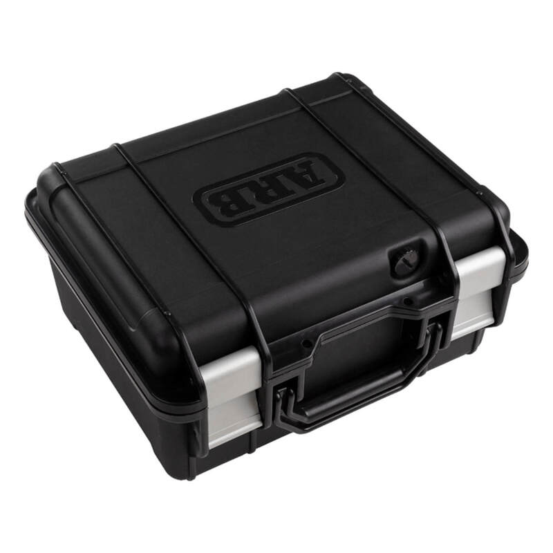ARB single carry case for Toyota Tacoma bed rack