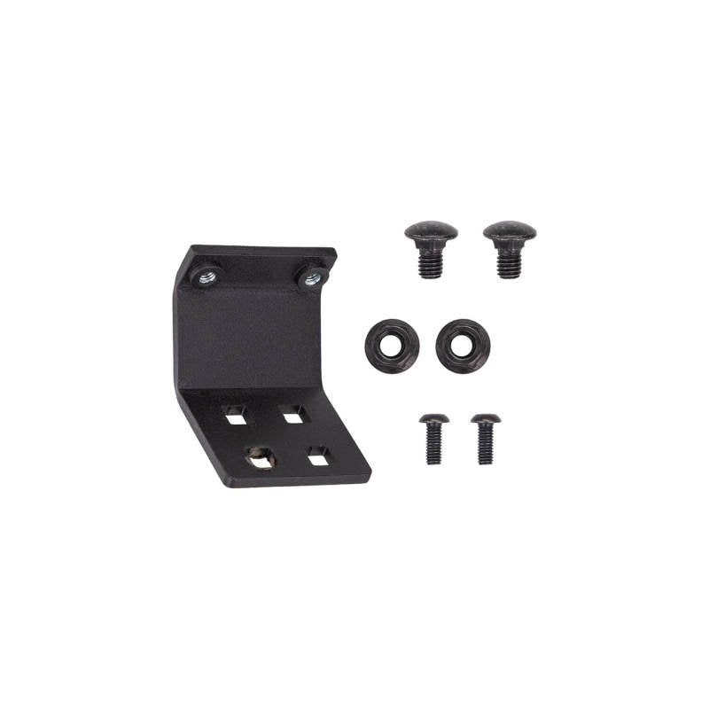 ARB LINX A-Pillar bracket installed on 4Runner A-pillar