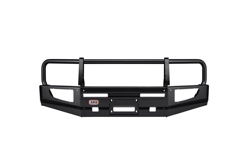 ARB Deluxe Combination Bull Bar for 2006-2009 Toyota 4Runner — front three-quarter studio view