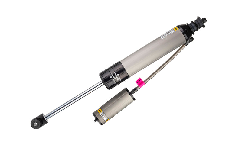 ARB Old Man Emu BP-51 extended-length 683 front shock, Jeep Wrangler JK — damper body detail