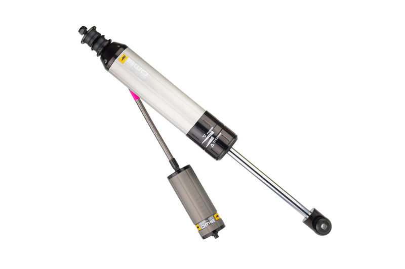 ARB Old Man Emu BP-51 extended-length 633 front shock, Jeep Wrangler JK — external damping adjuster