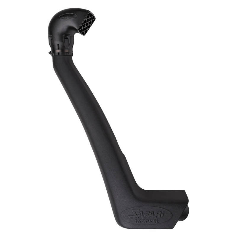 ARB Safari snorkel Wrangler JK — sealed V-Spec head detail