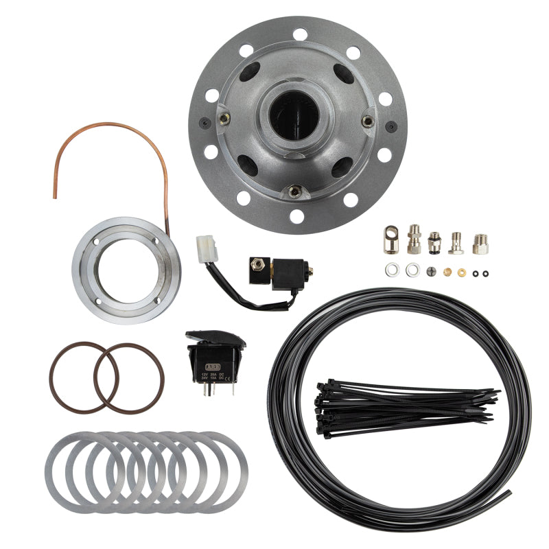 ARB Air Locker RD218 — Land Rover LR3 rear, product image 3 of 10