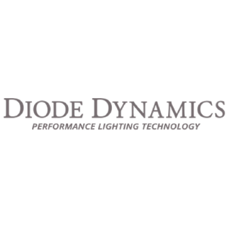 Diode Dynamics RGBW Rock Light Installer Kit (4-pack)